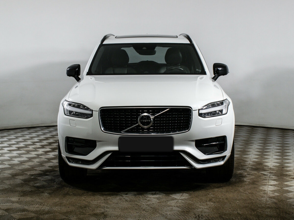 Купить Volvo XC90 II, 2019, 76 080 км, фото №2