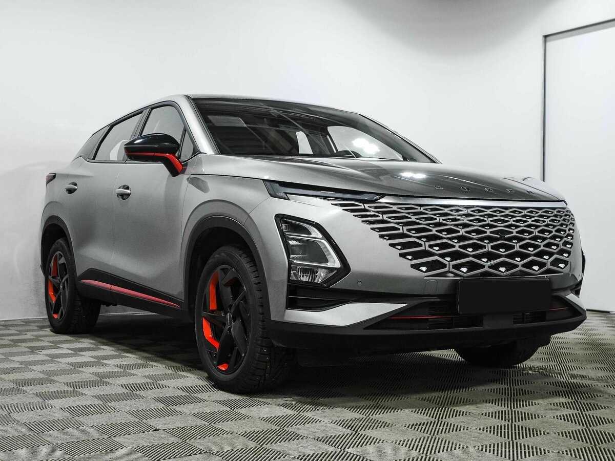 Купить Omoda C5, 2024, 950 км, фото №3