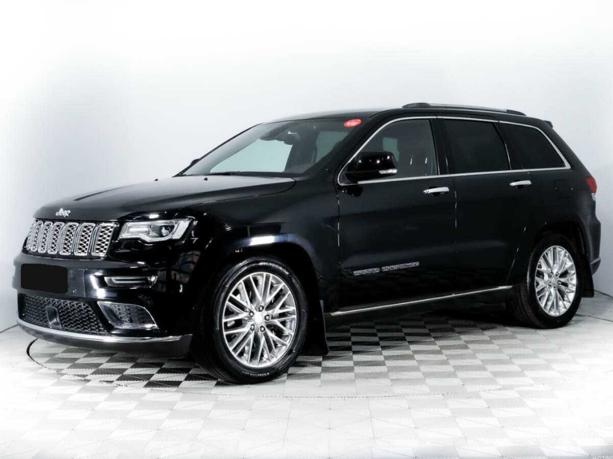 Купить Jeep Grand Cherokee, 2018, 100 183 км, фото №1