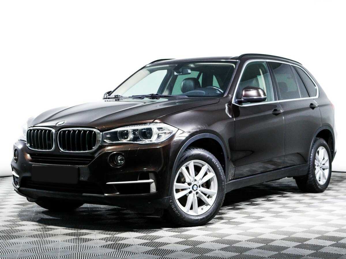 Купить BMW X5 25d, 2017, 132 140 км, фото №1