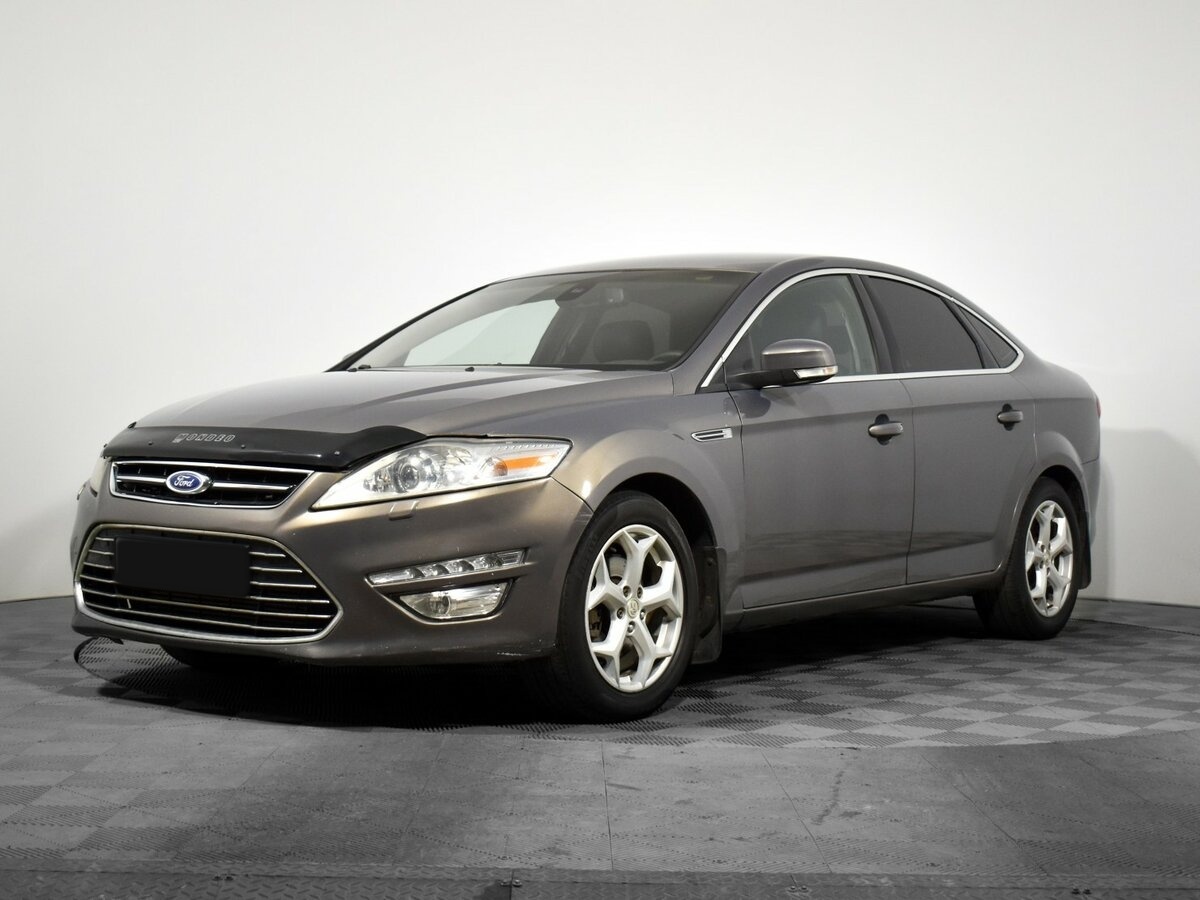 Купить Ford Mondeo IV Рестайлинг, 2011, 233 795 км, фото №1