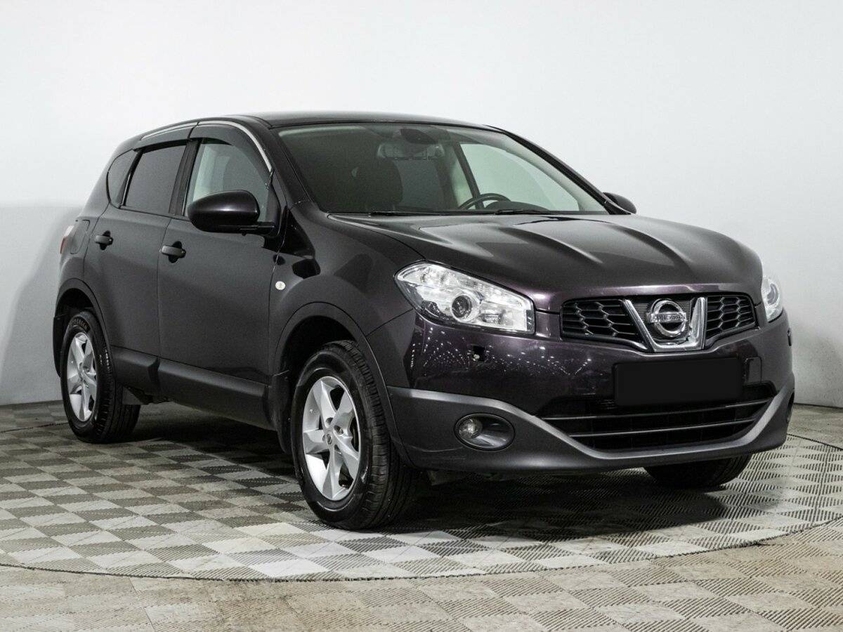 Купить Nissan Qashqai, 2010, 193 725 км, фото №3