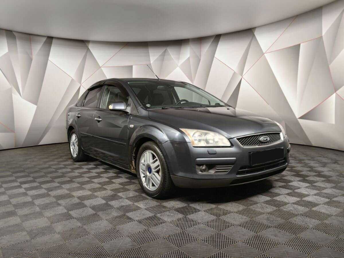 Купить Ford Focus, 2007, 177 866 км, фото №3