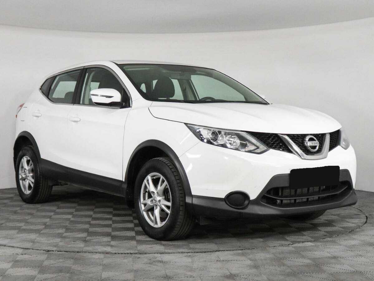Купить Nissan Qashqai, 2017, 94 555 км, фото №3