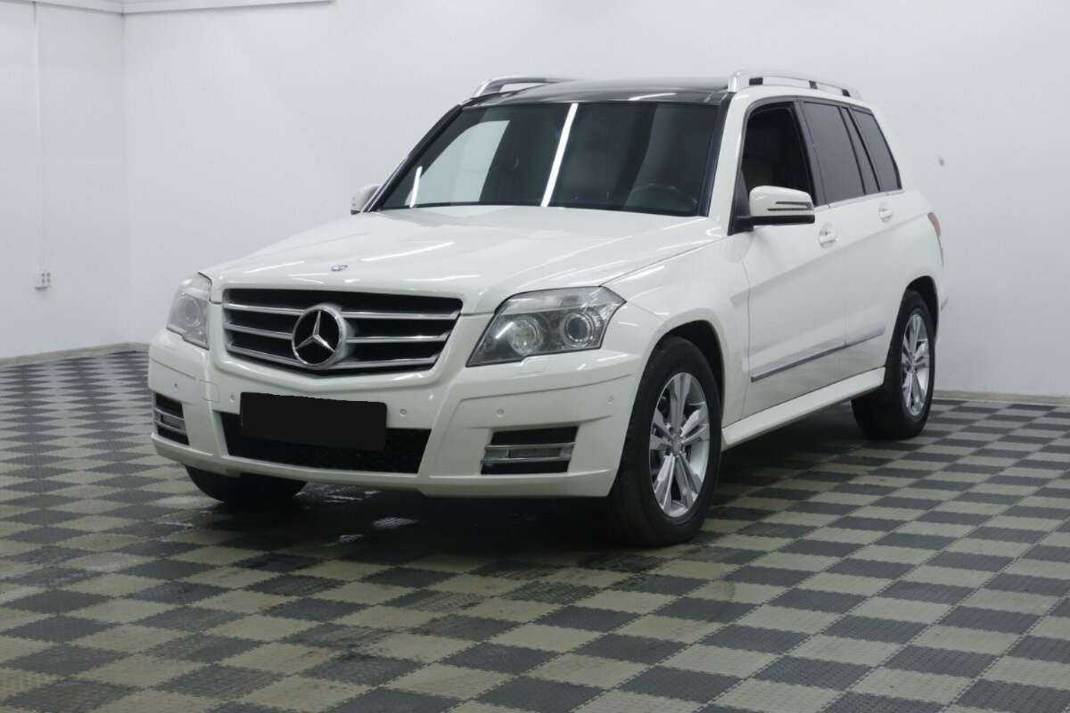 Купить Mercedes-Benz GLK-Класс 350, 2011, 150 000 км, фото №1
