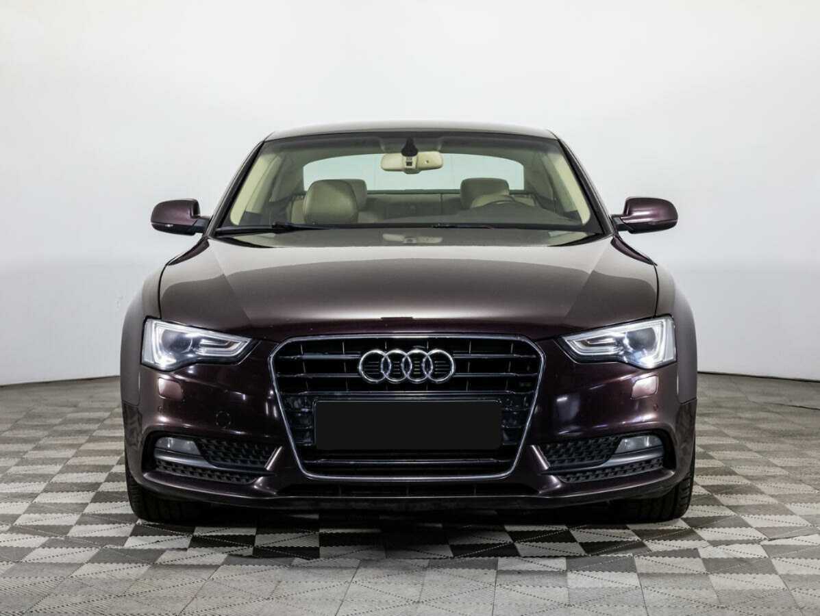 Купить Audi A5, 2015, 153 365 км, фото №2