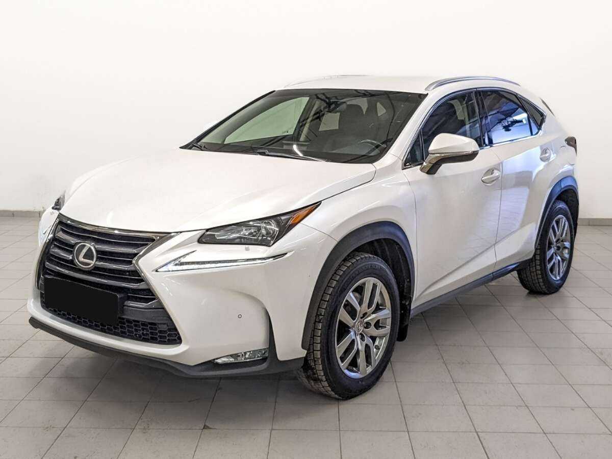 Купить Lexus NX 200, 2017, 117 150 км, фото №1