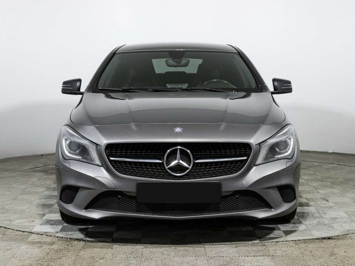 Купить Mercedes-Benz CLA 200, 2014, 126 565 км, фото №2