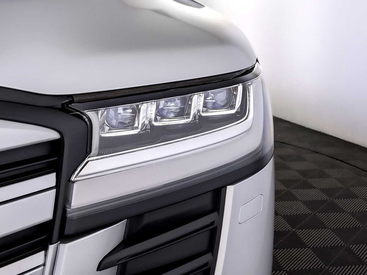 Купить Toyota Land Cruiser, 2022, 41 133 км, фото №17