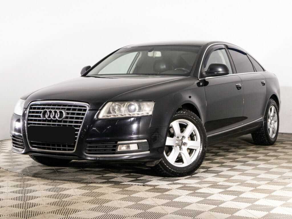 Купить Audi A6, 2009, 151 000 км, фото №1