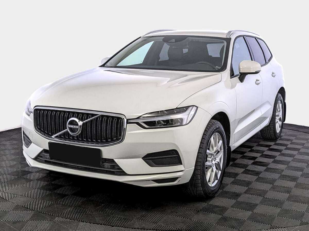 Купить Volvo XC60, 2019, 49 200 км, фото №1