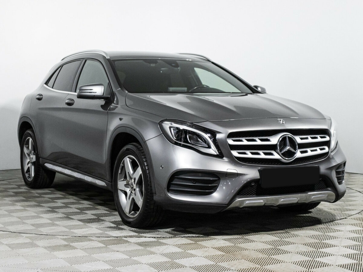 Купить Mercedes-Benz GLA 250 I (X156) Рестайлинг, 2019, 125 406 км, фото №3