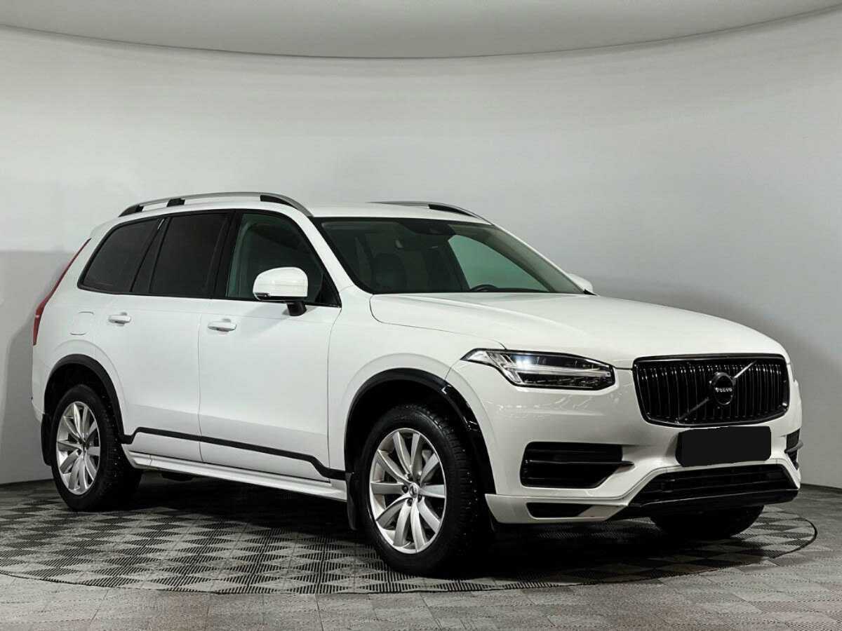 Купить Volvo XC90, 2019, 111 900 км, фото №3