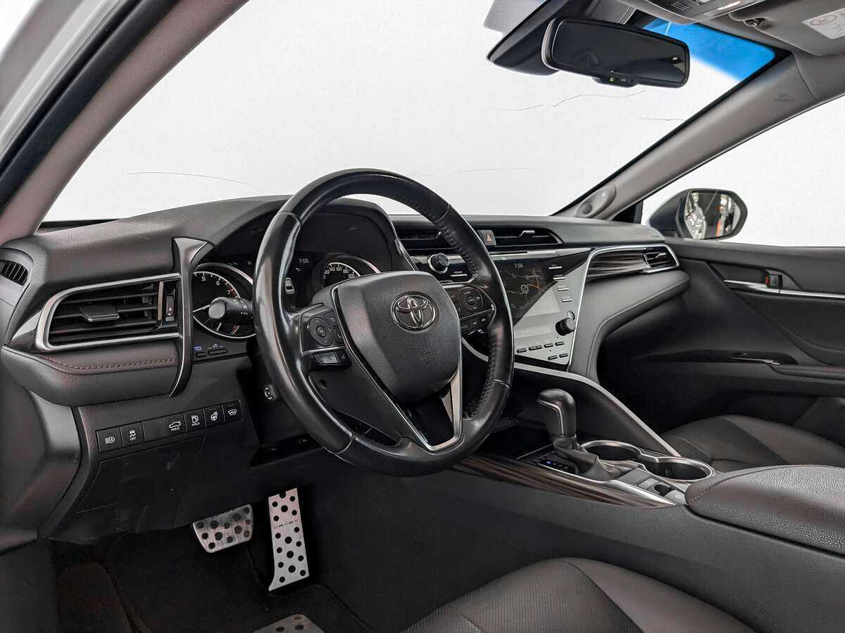 Купить Toyota Camry, 2021, 67 332 км, фото №13