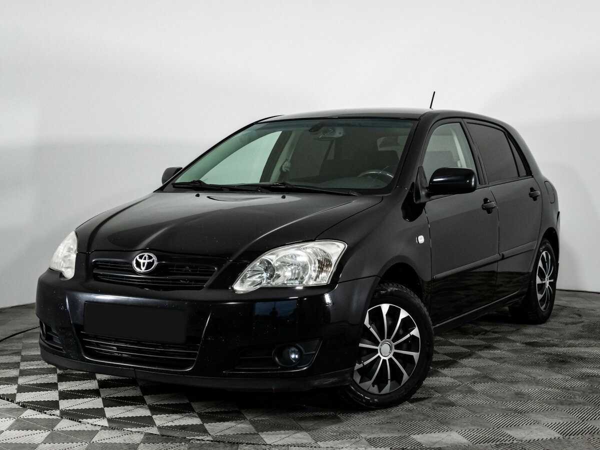Купить Toyota Corolla, 2005, 198 956 км, фото №1