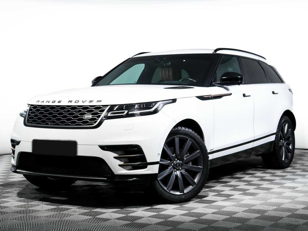 Купить Land Rover Range Rover Velar, 2018, 53 750 км, фото №1