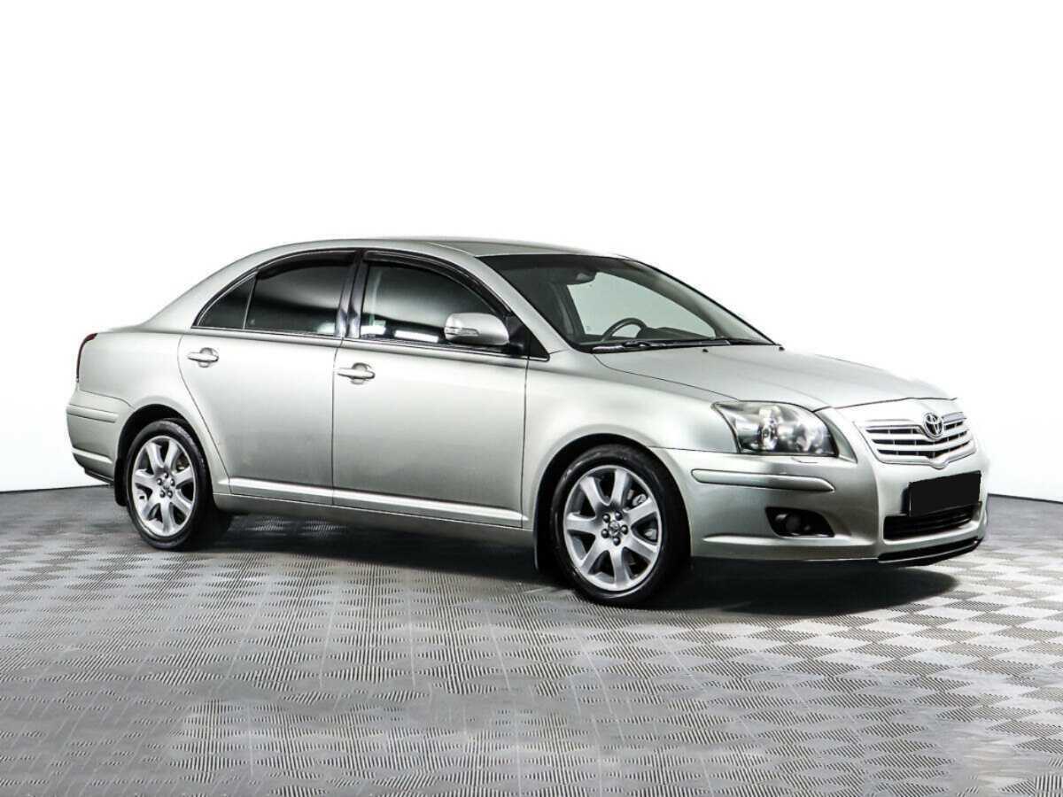Купить Toyota Avensis, 2007, 306 560 км, фото №2