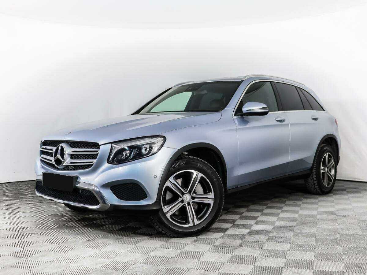 Купить Mercedes-Benz GLC 300, 2015, 131 564 км, фото №1
