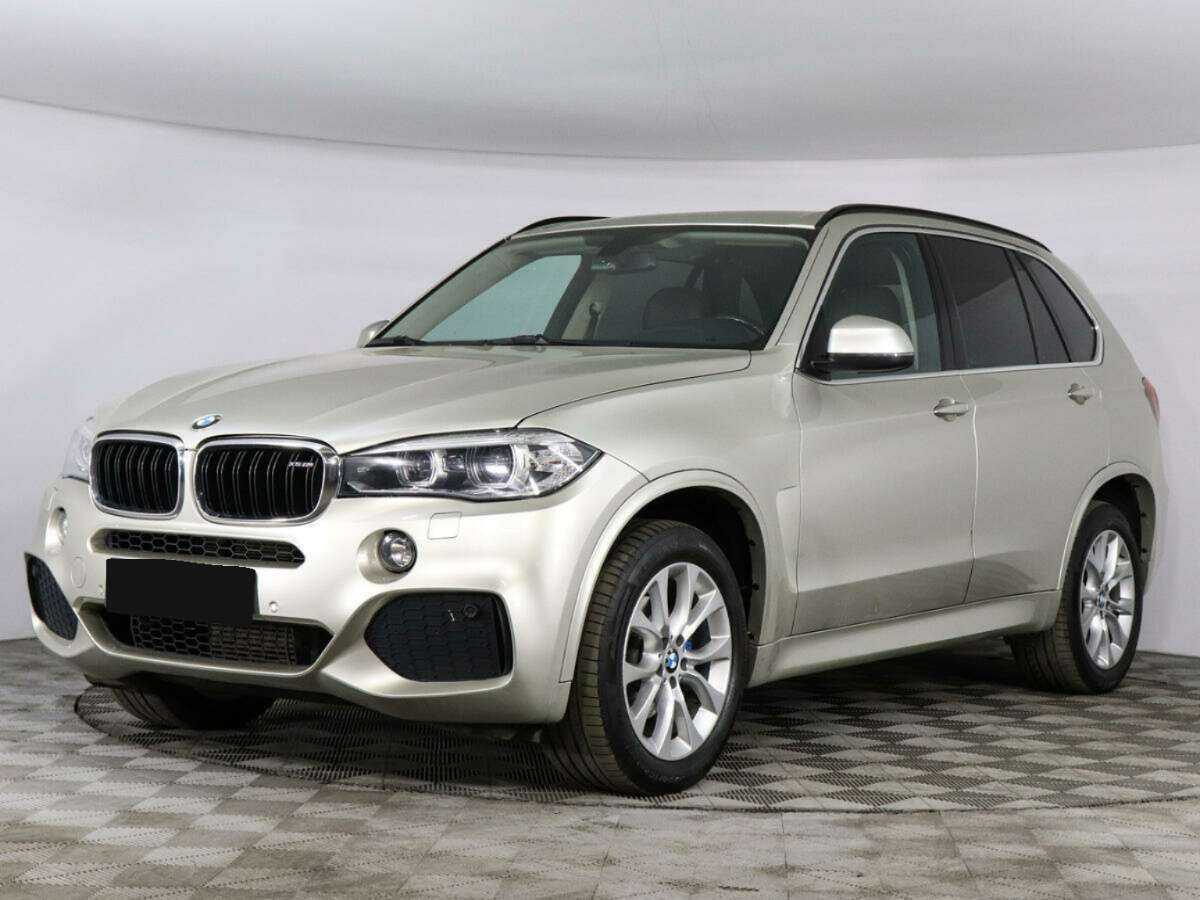 Купить BMW X5 25d, 2016, 166 483 км, фото №1
