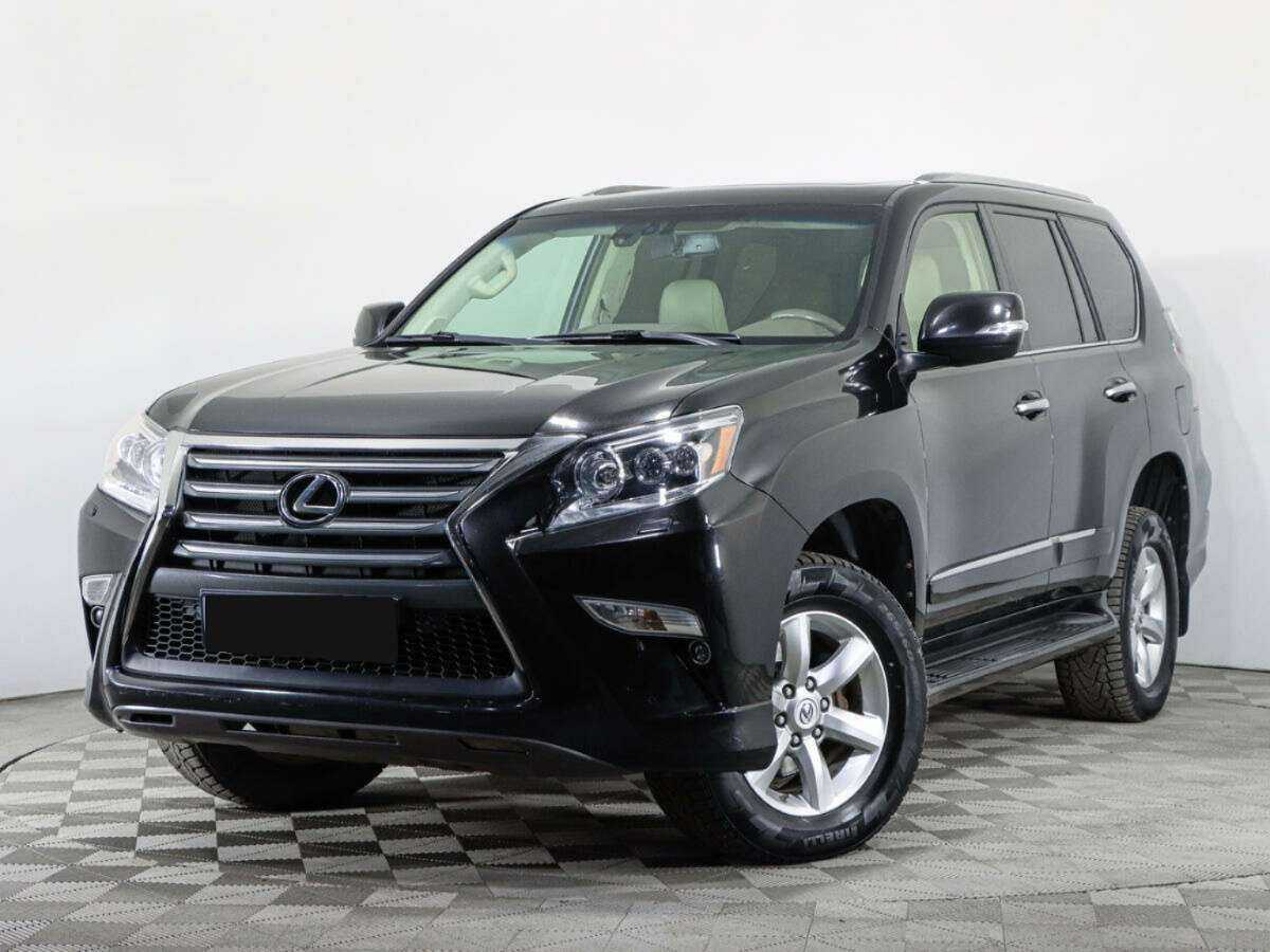 Купить Lexus GX 460, 2017, 82 475 км, фото №1