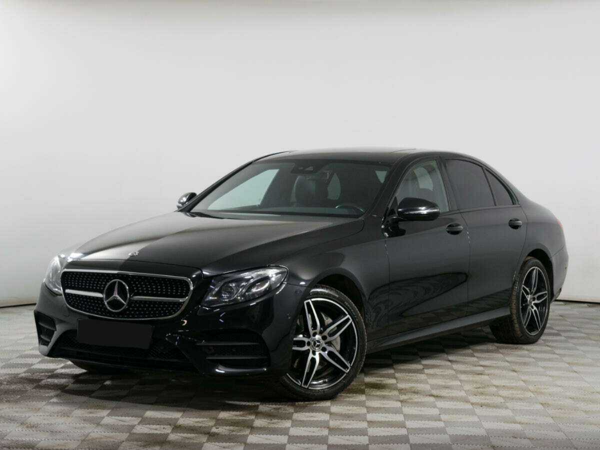 Купить Mercedes-Benz E-Класс 200, 2017, 132 675 км, фото №1