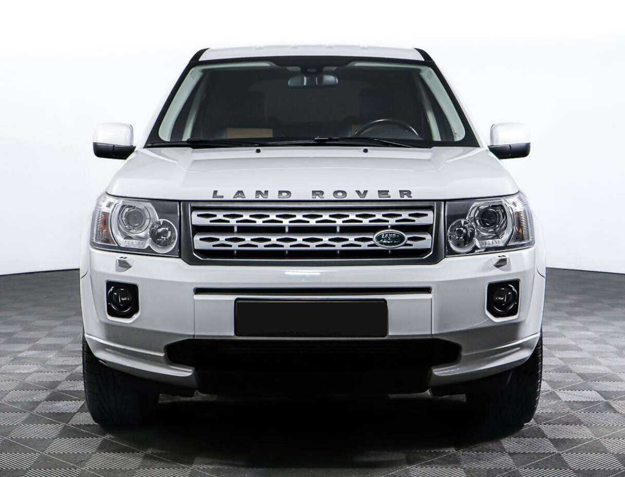 Купить Land Rover Freelander, 2012, 109 509 км, фото №2
