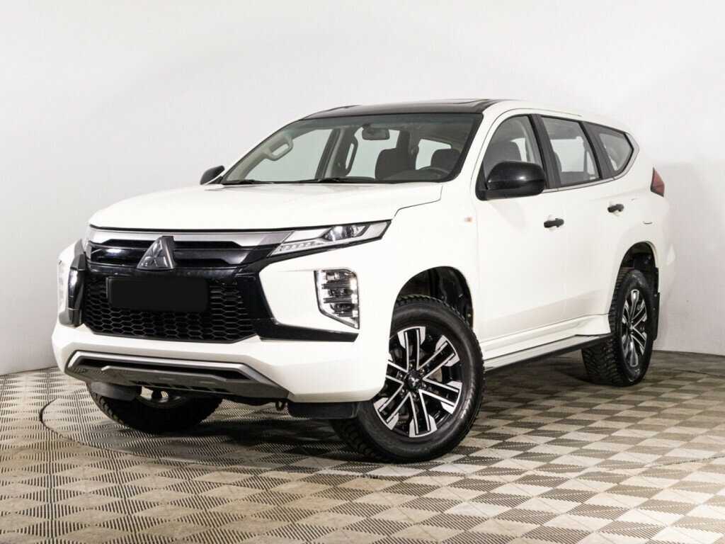 Купить Mitsubishi Montero Sport, 2022, 33 022 км, фото №1