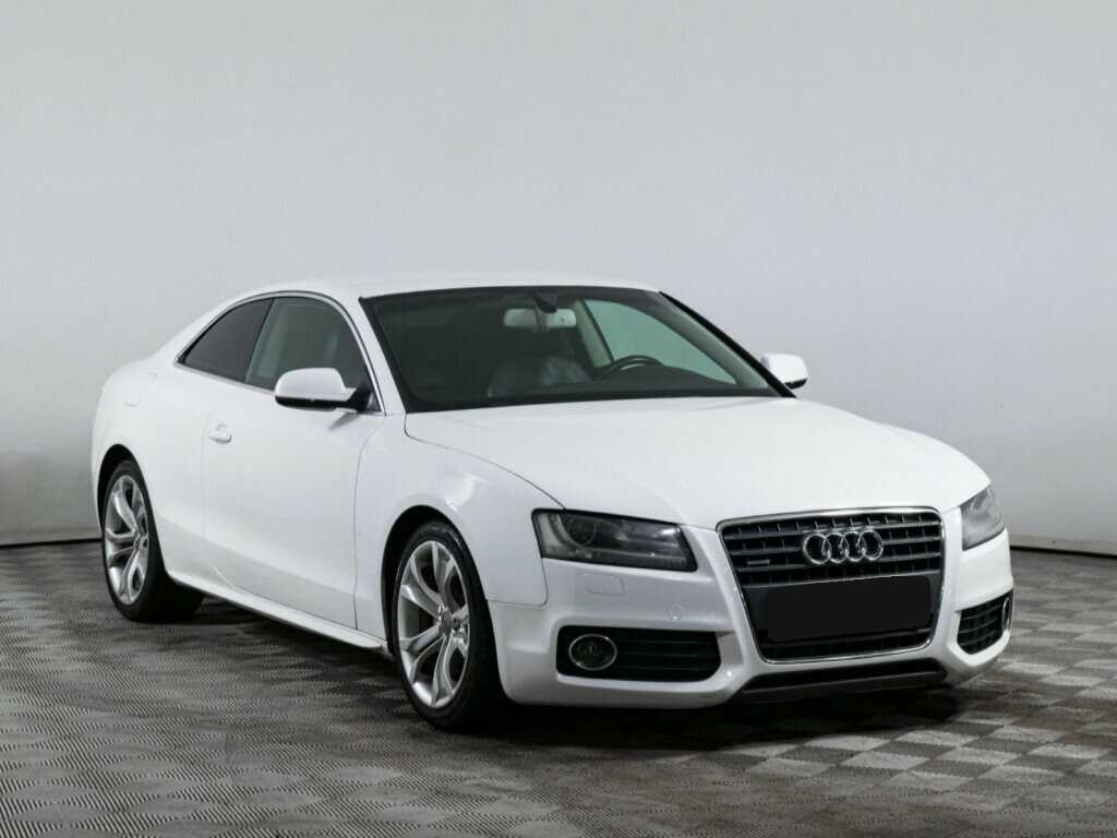 Купить Audi A5, 2010, 213 620 км, фото №3