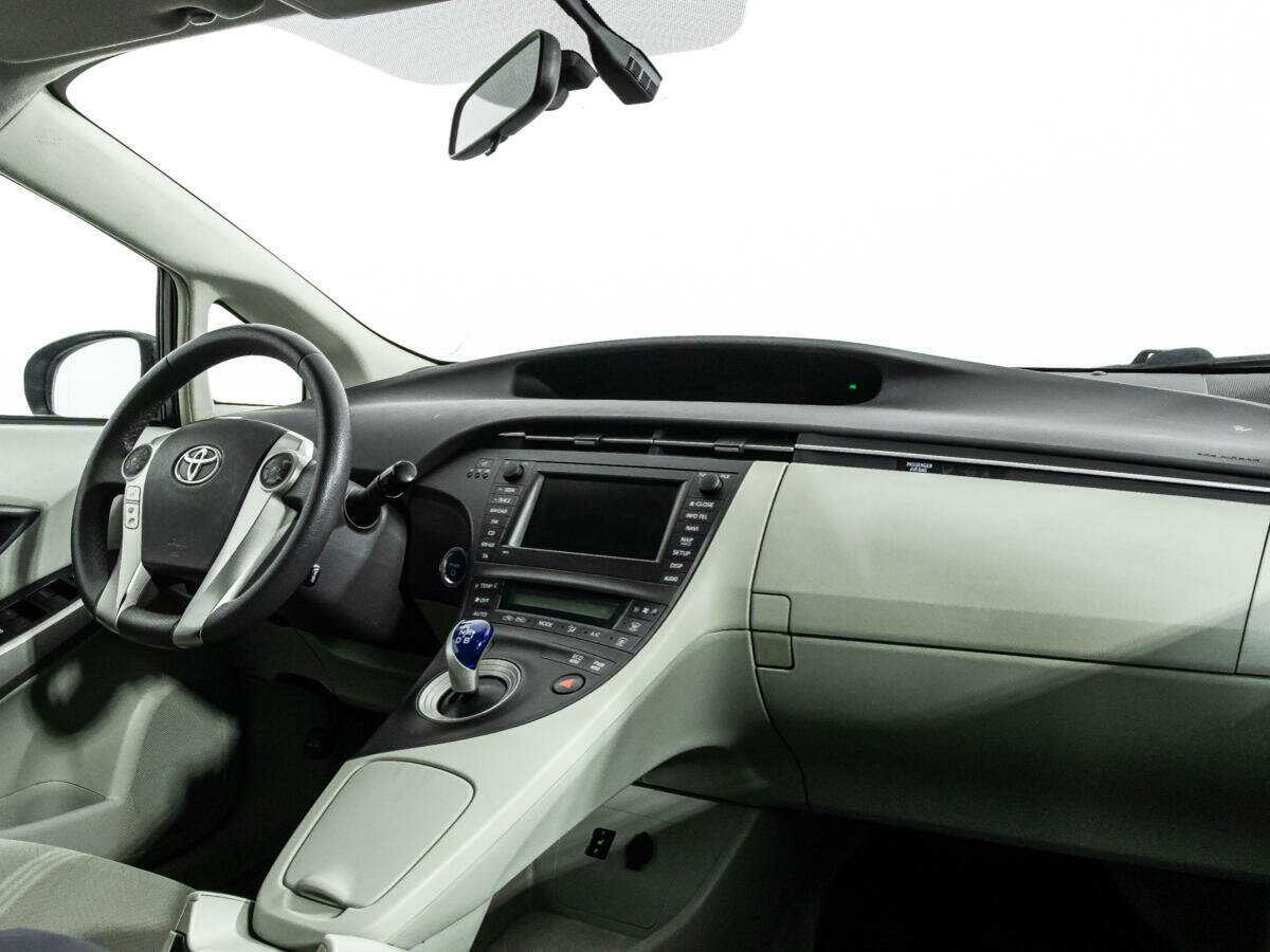 Купить Toyota Prius, 2010, 242 395 км, фото №9