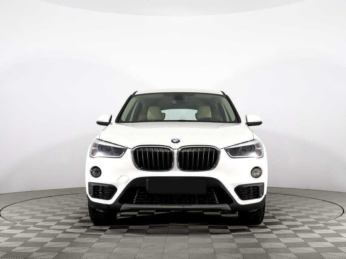 Купить BMW X1 18d xDrive, 2017, 178 263 км, фото №2