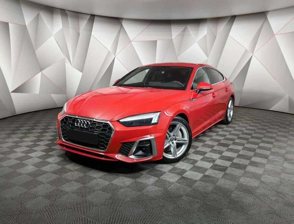 Купить Audi A5 Sportback 45 TFSI, 2020, 41 760 км, фото №1