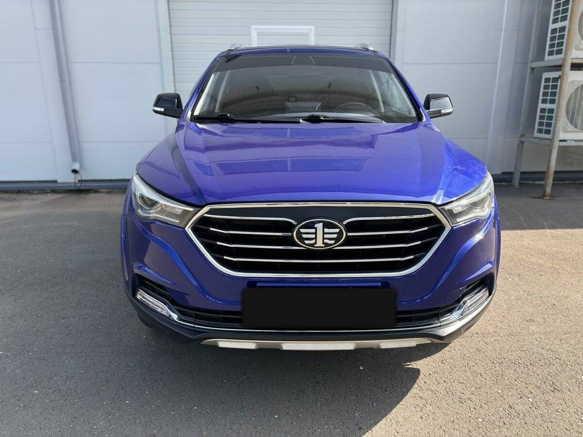Купить FAW Besturn X40, 2021, 42 055 км, фото №2