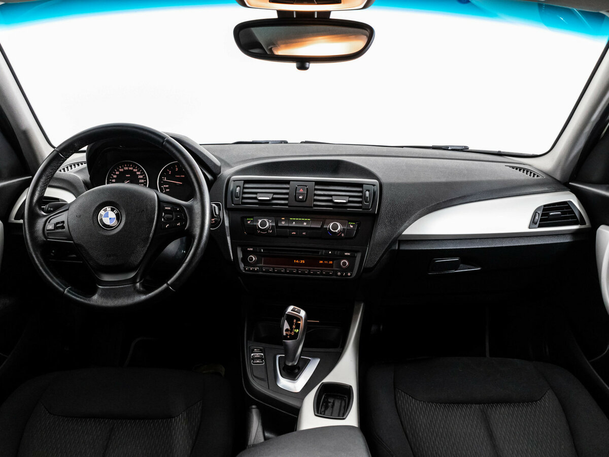 Купить BMW 1 серии 116i II (F20/F21), 2012, 192 464 км, фото №9