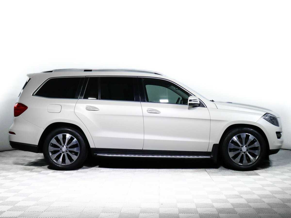 Купить Mercedes-Benz GL-Класс 500, 2012, 170 000 км, фото №4