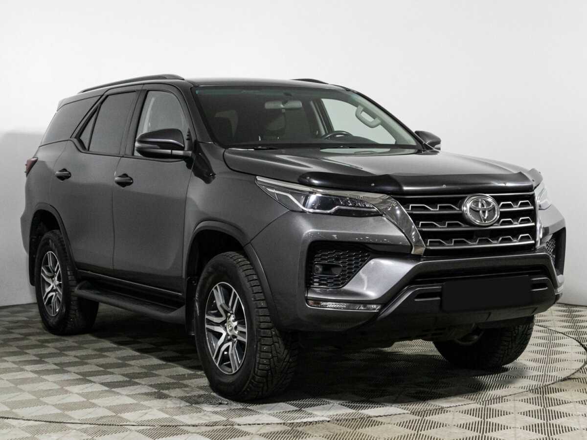 Купить Toyota Fortuner, 2020, 72 000 км, фото №3