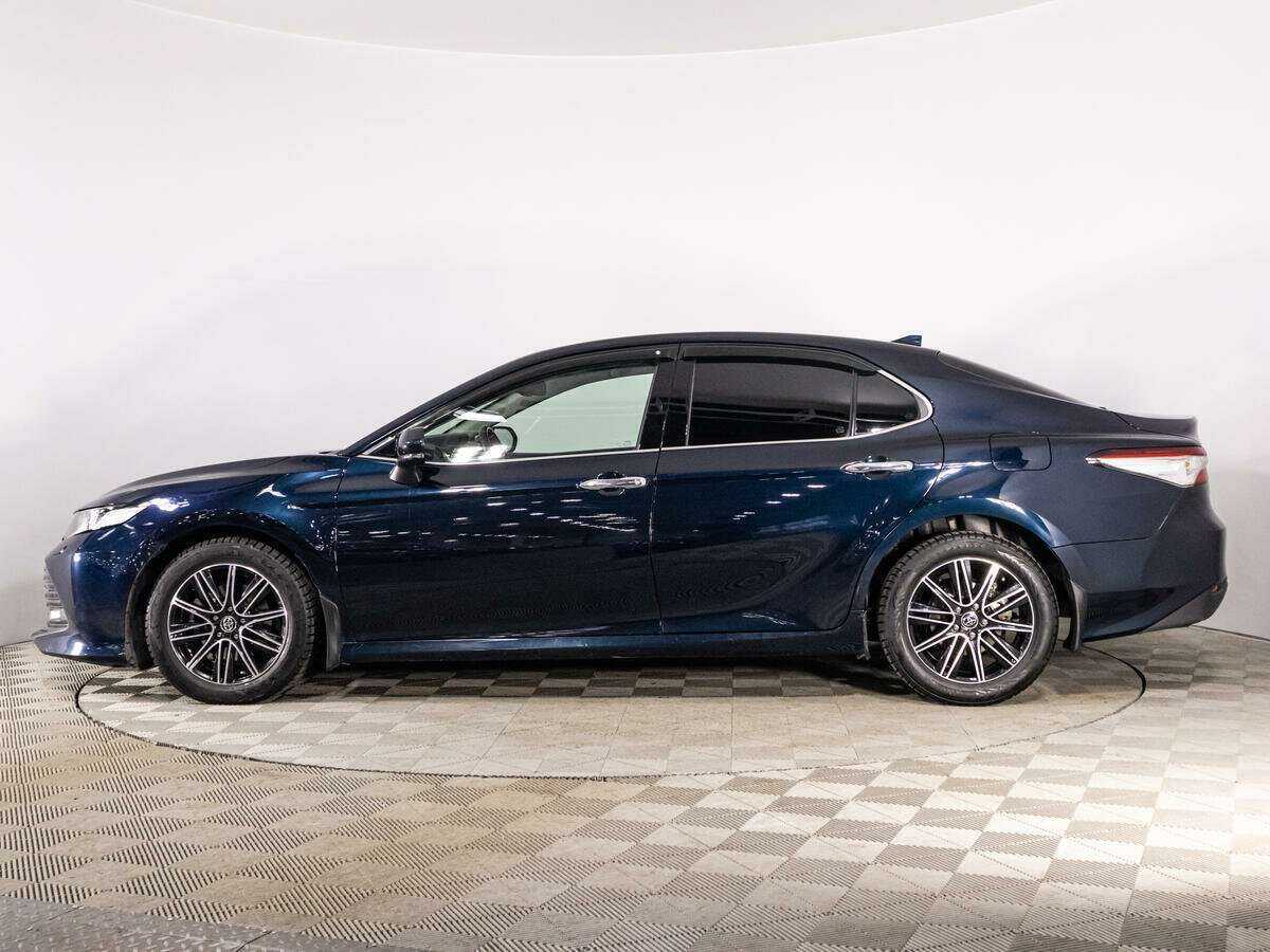 Купить Toyota Camry, 2018, 65 805 км, фото №8