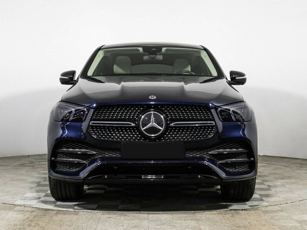 Купить Mercedes-Benz GLE Coupe 400 d, 2020, 40 150 км, фото №2