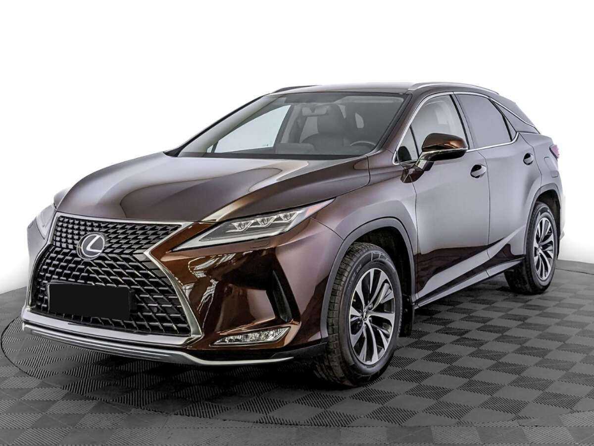 Купить Lexus RX 300, 2019, 38 101 км, фото №1