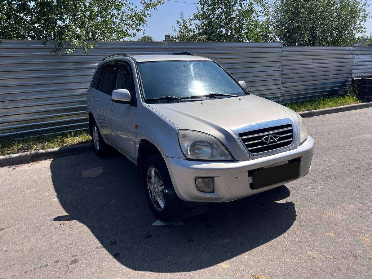 Купить Chery Tiggo (T11), 2010, 227 539 км, фото №3