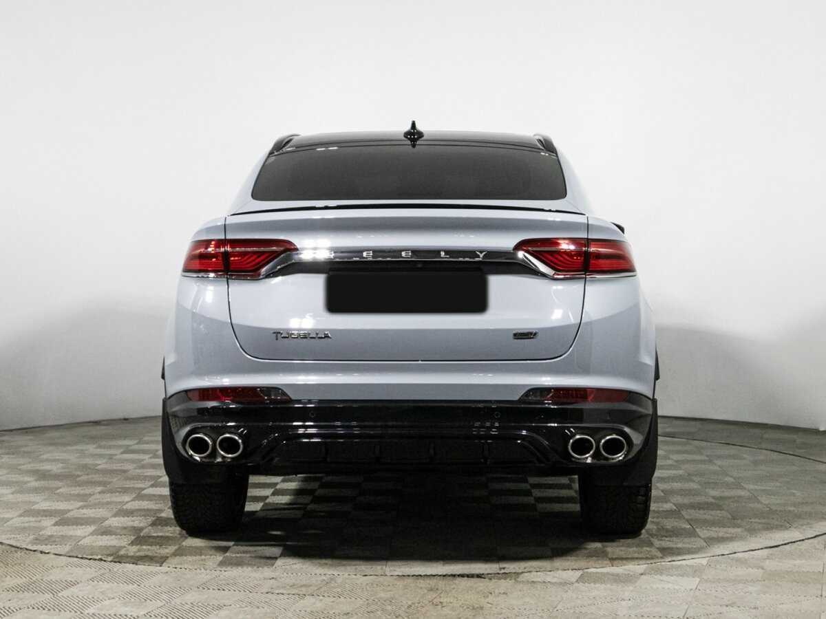 Купить Geely Tugella, 2023, 32 000 км, фото №6