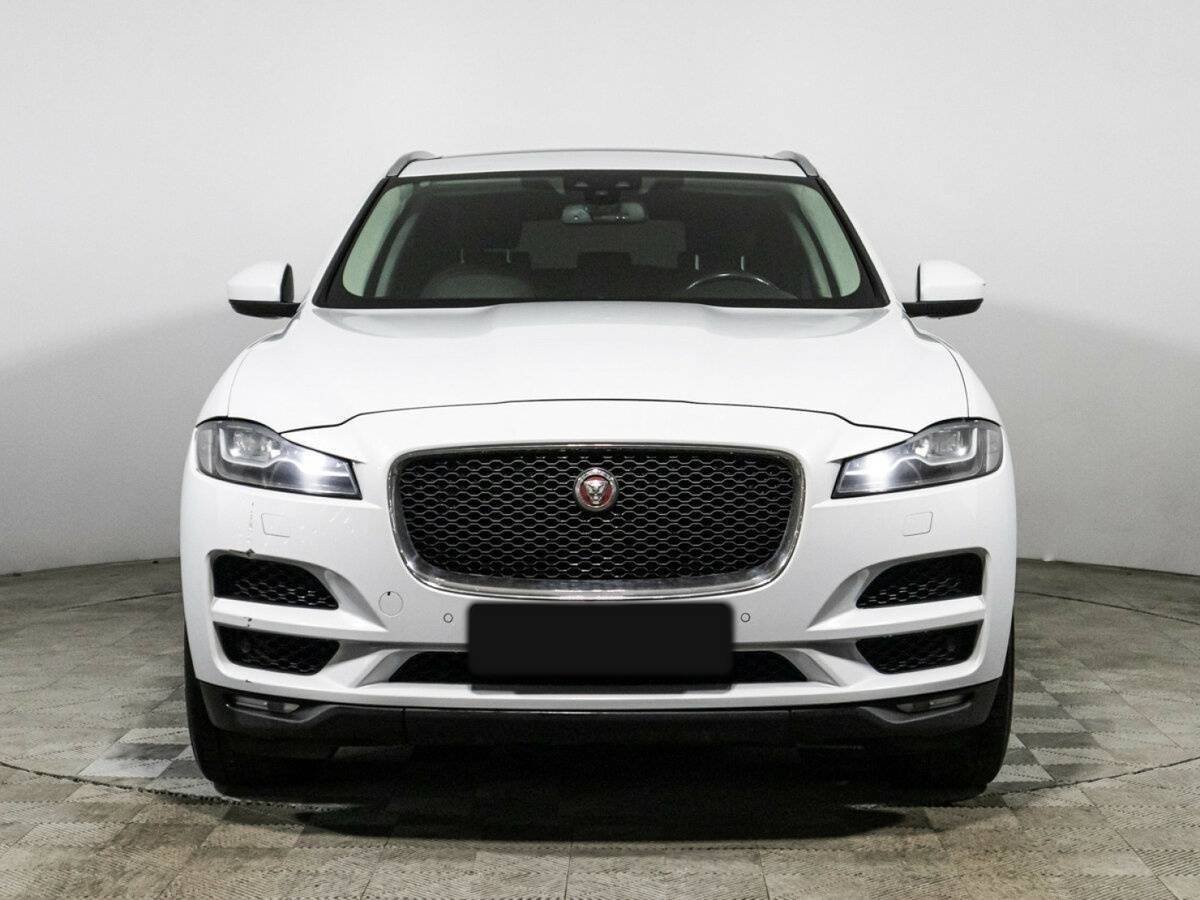 Купить Jaguar F-Pace, 2016, 159 996 км, фото №2