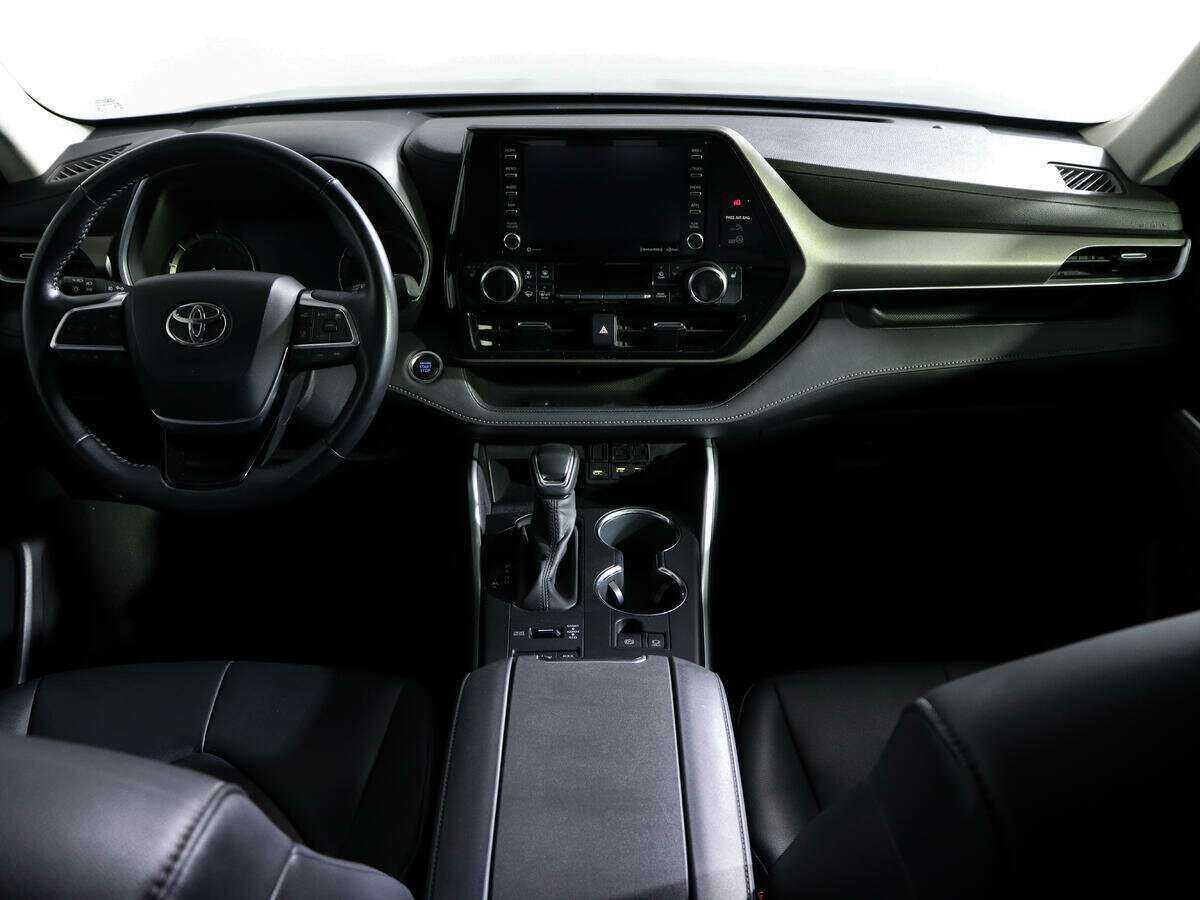 Купить Toyota Highlander, 2020, 71 634 км, фото №13