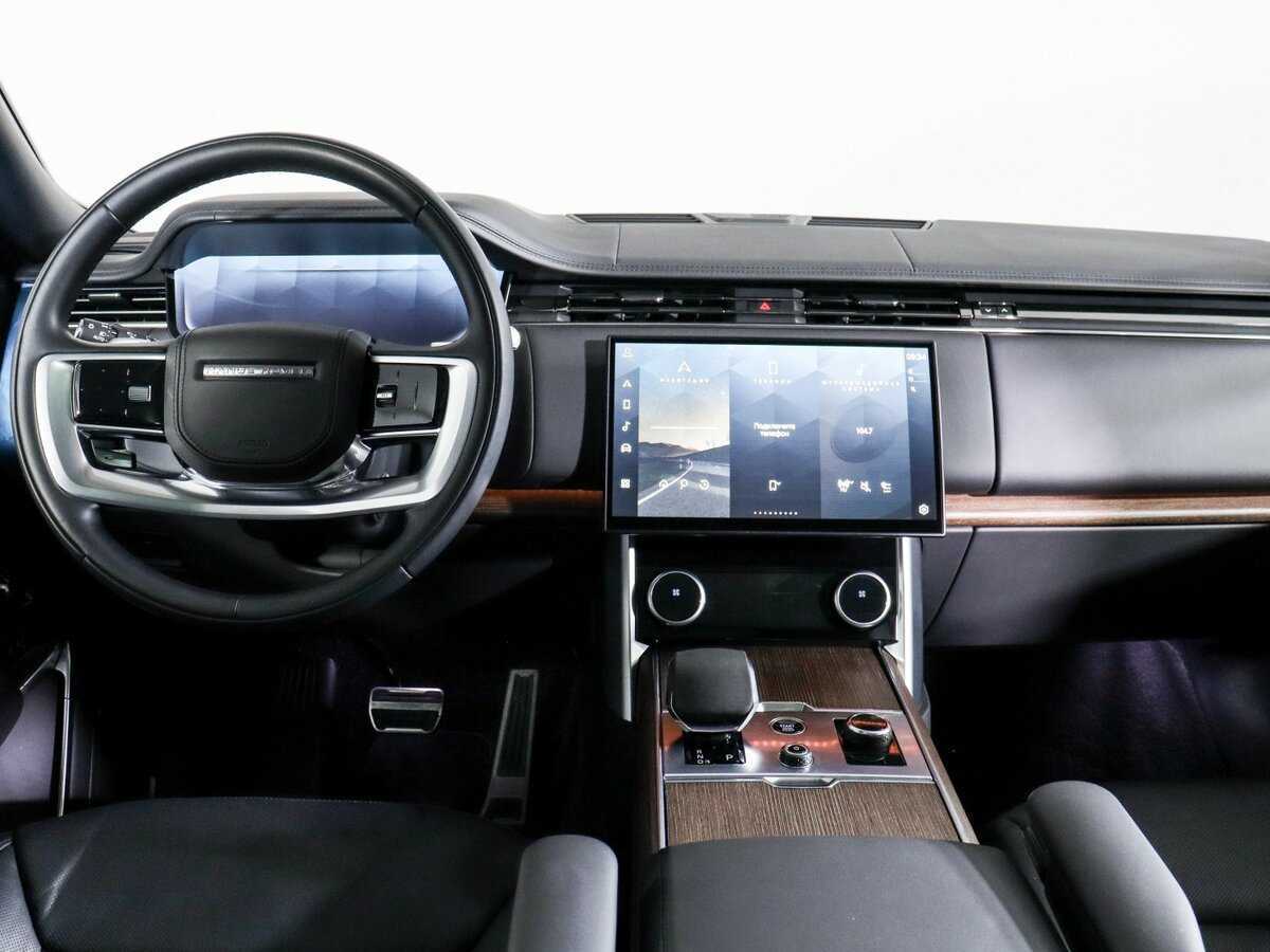 Купить Land Rover Range Rover D350 MHEV, 2022, 7 534 км, фото №12