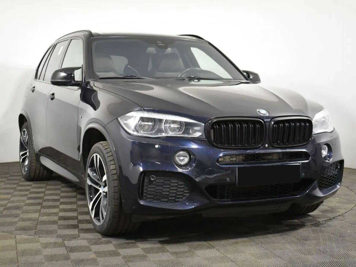 Купить BMW X5 M50d, 2015, 129 000 км, фото №3