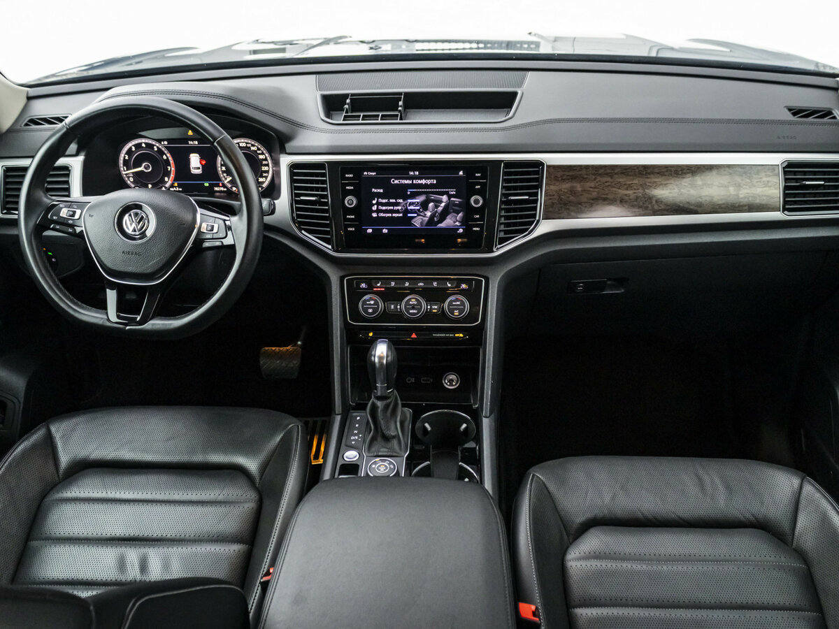 Купить Volkswagen Teramont I, 2019, 78 267 км, фото №13