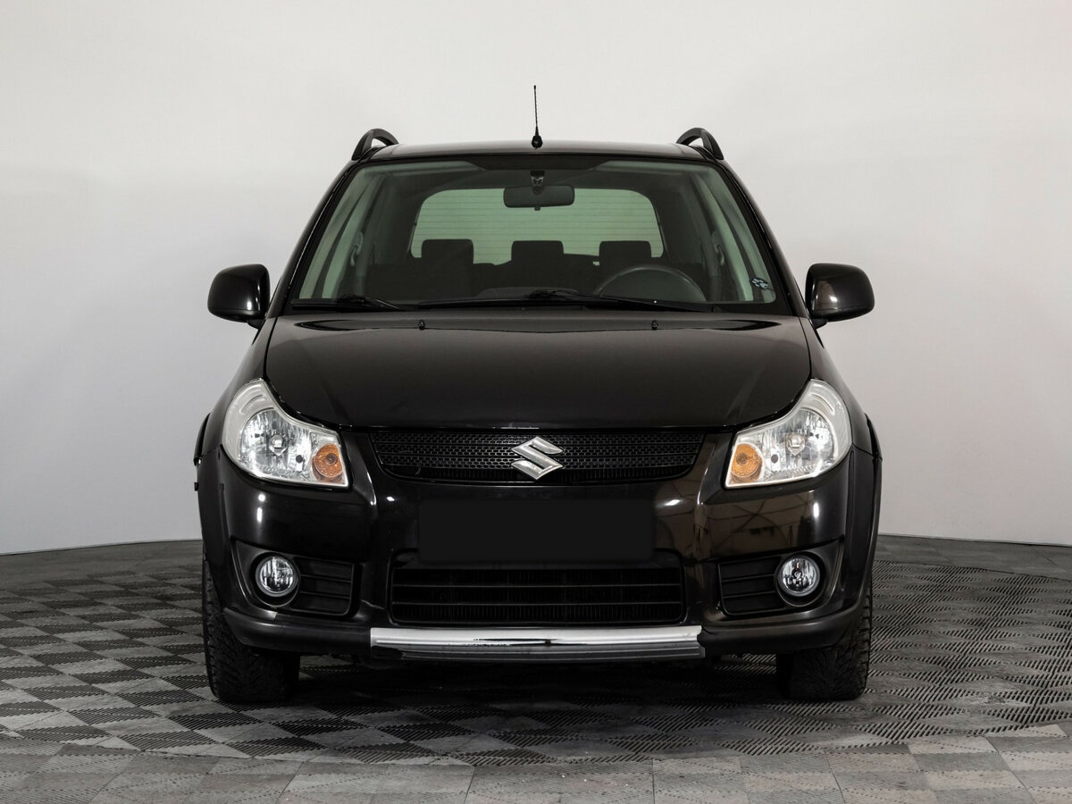 Купить Suzuki SX4 I (Classic), 2007, 192 773 км, фото №2