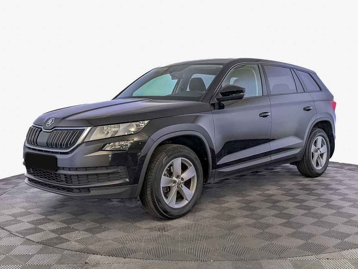 Купить Skoda Kodiaq, 2018, 112 827 км, фото №1
