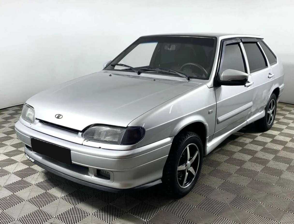 Купить Lada (ВАЗ) 2114, 2012, 240 000 км, фото №1