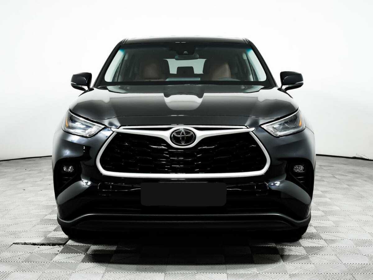 Купить Toyota Highlander, 2021, 23 450 км, фото №2