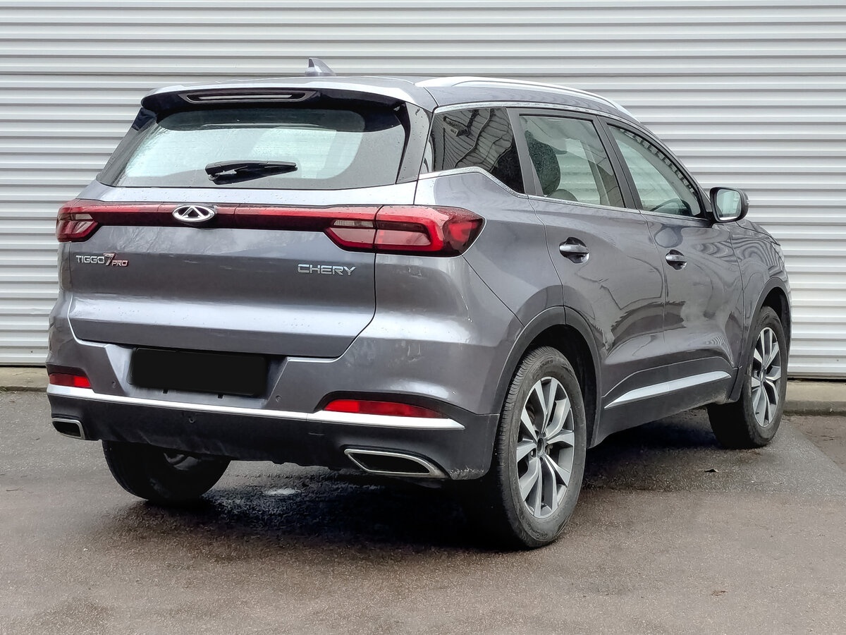 Купить Chery Tiggo 7 Pro I, 2022, 117 036 км, фото №5